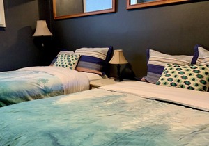Cozy Downtown Guest Suite with Patio, Free Parking, Pet-Friendly