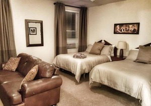 Cozy Little Apartment #11 by Amazing Property Rentals