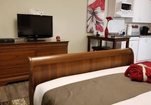 Cozy Studio #14, By Amazing Property Rentals