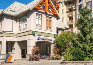 Cozy third-floor studio with elevator, nearby golf, & fireplace - walk to lifts