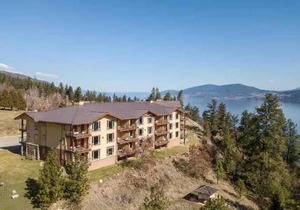 Cozystay Signature Lake Okanagan Resort