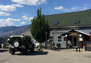 Crowsnest Vineyards Guesthouse