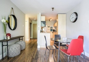 D37 - 1 bedroom in the WestEnd