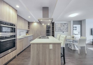 D58 - Brand new two bedroom apartment in Olympic Village