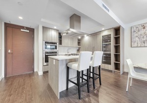 D58 - Brand new two bedroom apartment in Olympic Village