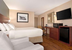 Days Inn by Wyndham Fredericton