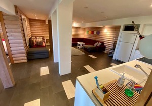 Deer Suite 2-4 guests