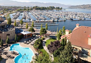 Delta Hotels by Marriott Grand Okanagan Resort - August