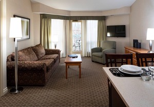 Delta Hotels by Marriott Grand Okanagan Resort - August