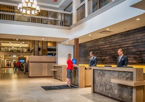 Delta Hotels by Marriott Grand Okanagan Resort - August