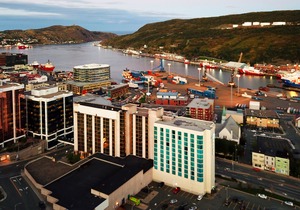 Delta Hotels by Marriott St. John's Conference Centre