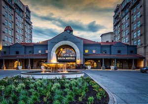 Delta Hotels by Marriott Grand Okanagan Resort