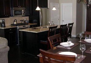 Deluxe 2 floor Lakefront Condo with Pool