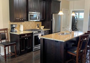 Deluxe 2 floor Lakefront Condo with Pool