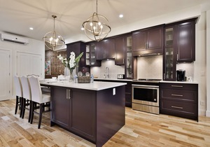 DL | French inspired 3bedroom Mile End Plateau