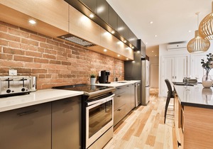 DL | Magnificent 3bedrooms/2Bath in Artistic MileEnd