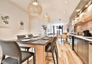 DL | Magnificent 3bedrooms/2Bath in Artistic MileEnd