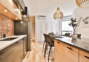 DL | Magnificent 3bedrooms/2Bath in Artistic MileEnd