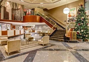 DoubleTree by Hilton Toronto Downtown