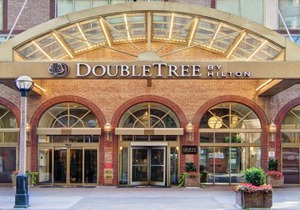 DoubleTree by Hilton Toronto Downtown