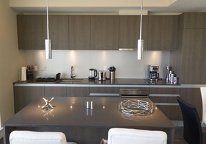 Downtown Luxury Condo in Tallest Calgary Building 35 floor