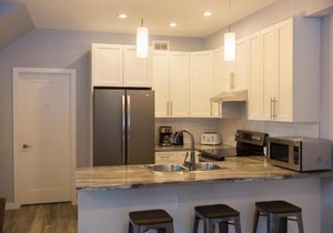 Downtown Whitehorse 4 bedrooms deluxe condo