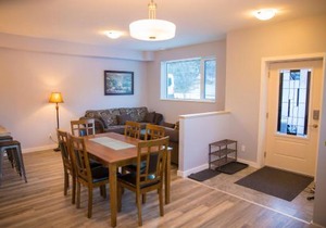 Downtown Whitehorse 4 bedrooms deluxe condo