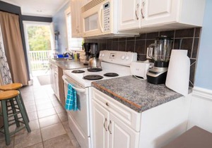 Downtown Whitehorse Apartment in Old Town