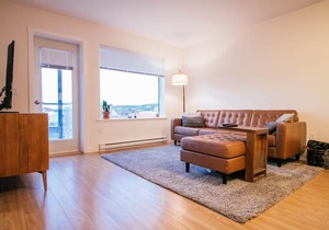 Downtown Whitehorse Condo