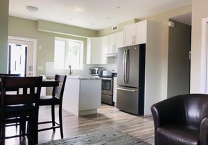 Downtown Whitehorse Deluxe 2 Bedroom Condo