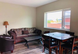 Downtown Whitehorse Deluxe 2 Bedroom Condo