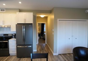 Downtown Whitehorse Deluxe 2 Bedroom Condo