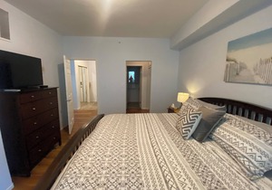 Enjoy Sitting on the Patio Overlooking the Lagoon and Okanagan