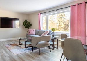 ENTIRE 2 BEDROOM APARTMENT DOWNTOWN - u2