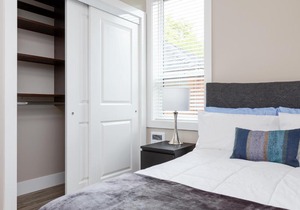 Entire and Cozy 2BDR 2BA Home in Kitsilano