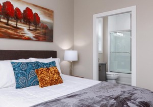 Entire and Cozy 2BDR 2BA Home in Kitsilano