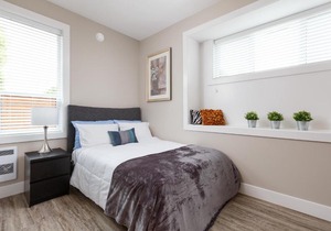 Entire and Cozy 2BDR 2BA Home in Kitsilano