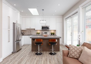Entire and Cozy 2BDR 2BA Home in Kitsilano