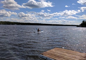 Escapade au chalet - Moment Présent