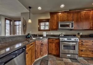 Exceptional multi level 3 bedroom + den townhouse, close to Morrisey lift