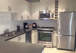 Executive 2 Bedroom/ 2 Bathroom Lower Londale North Vancouver