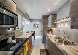 Executive 2BDR 1Bath In-Suite Laundry