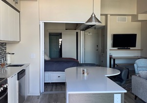 Executive condo in the heart of downtown Kelowna