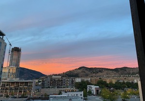 Executive condo in the heart of downtown Kelowna