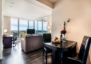 Executive Hotel Vancouver Airport