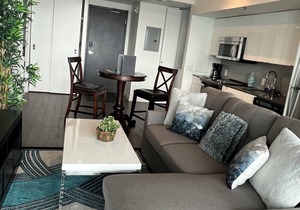 Executive Luxury 2 bed Spacious Downtown WIFI laundry