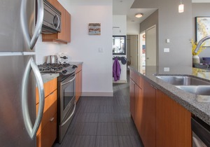 Executive Luxury Suite - Everything's Just Down The Street Suite!