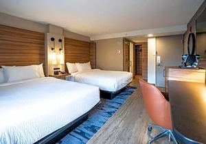 Fairfield Inn by Marriott Montreal Downtown