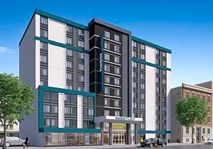 Fairfield Inn by Marriott Montreal Downtown