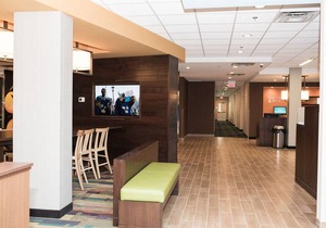 Fairfield Inn & Suites by Marriott Edmonton North